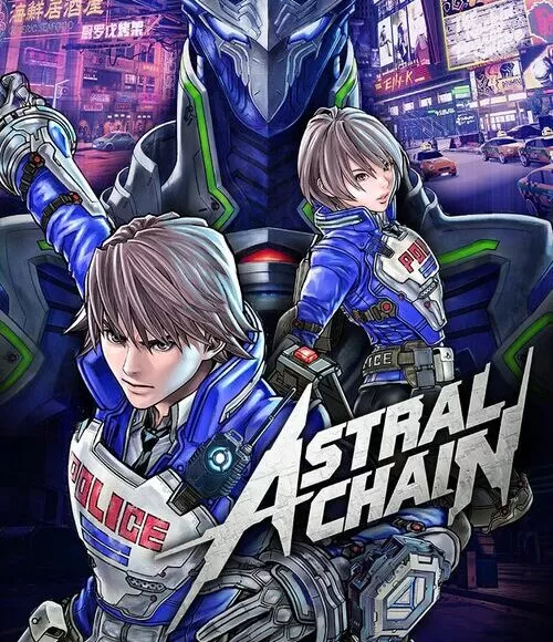 Astral Chain
