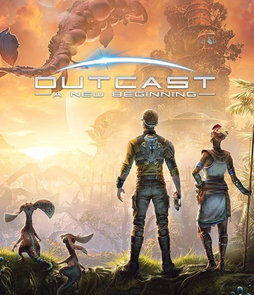 Outcast: A New Beginning