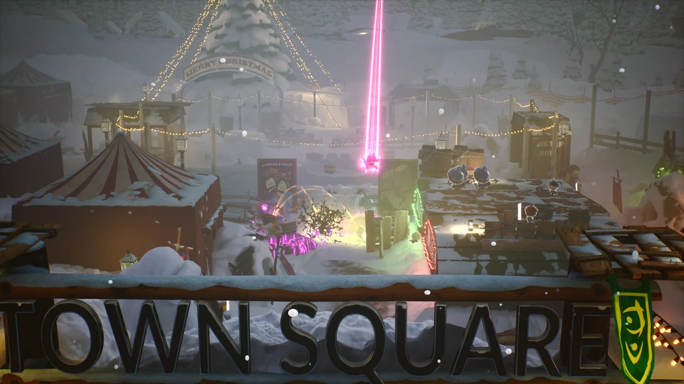 South Park: Snow Day!