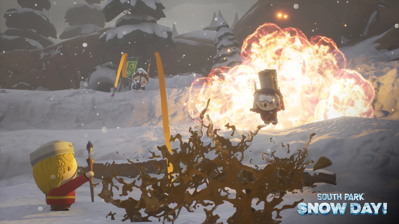 South Park: Snow Day!