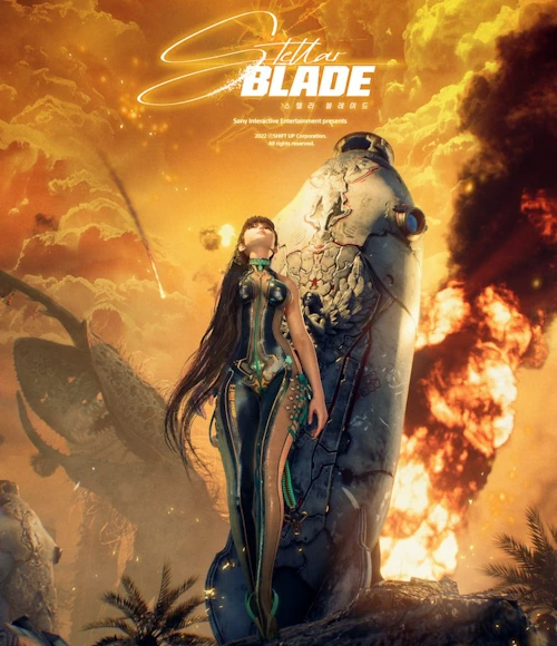 Stellar Blade
