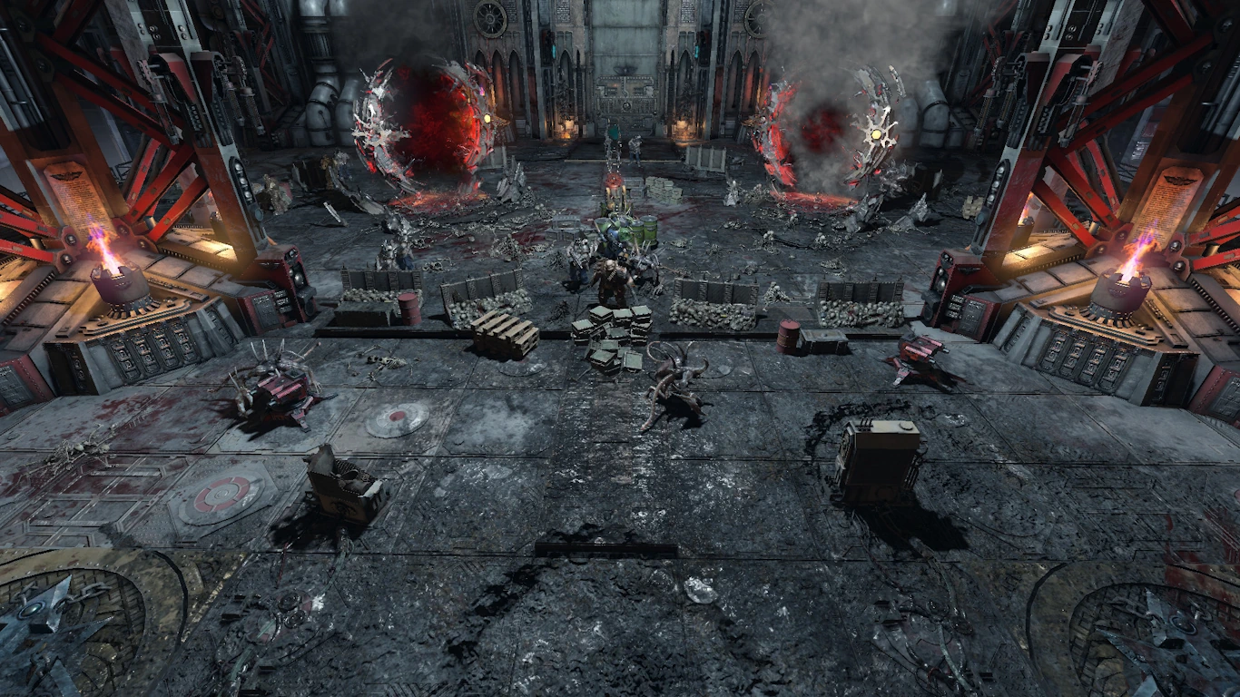 Warhammer 40.000: Inquisitor – Martyr