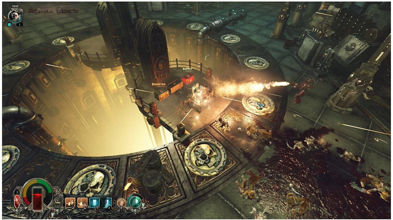 Warhammer 40.000: Inquisitor – Martyr