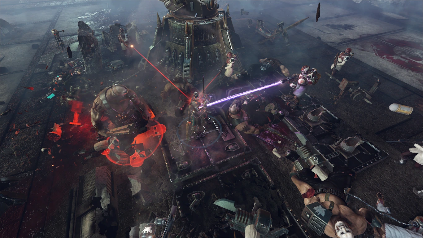Warhammer 40.000: Inquisitor – Martyr