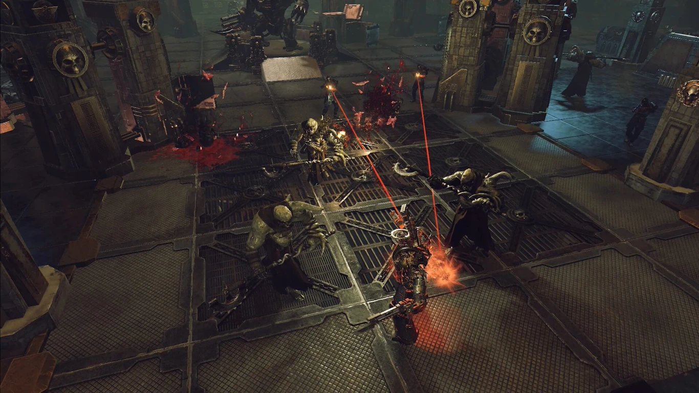 Warhammer 40.000: Inquisitor – Martyr