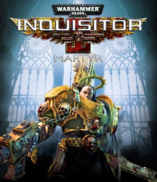 Warhammer 40.000: Inquisitor – Martyr