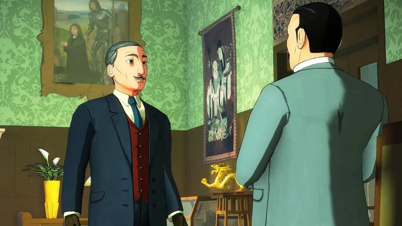 Agatha Christie: The ABC Murders