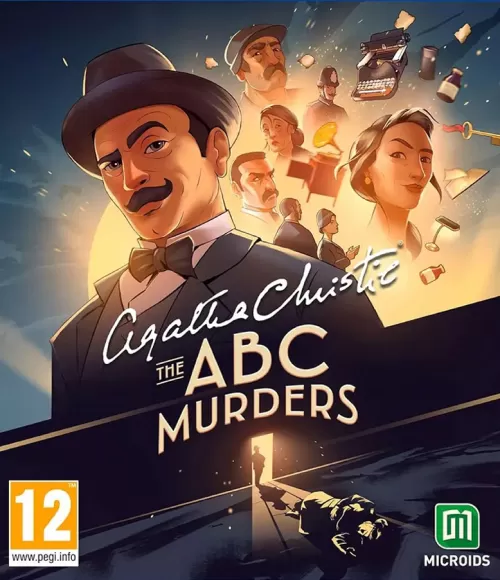 Agatha Christie: The ABC Murders