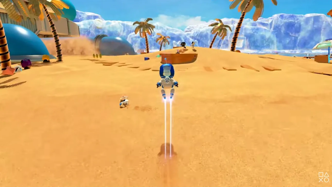 Astro Bot