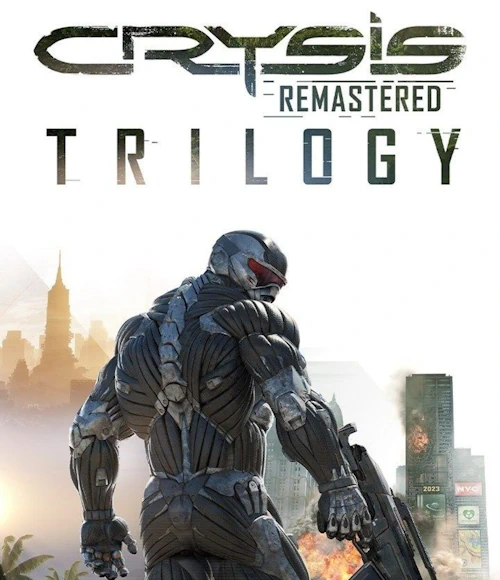 Crysis Remastered Trilogy