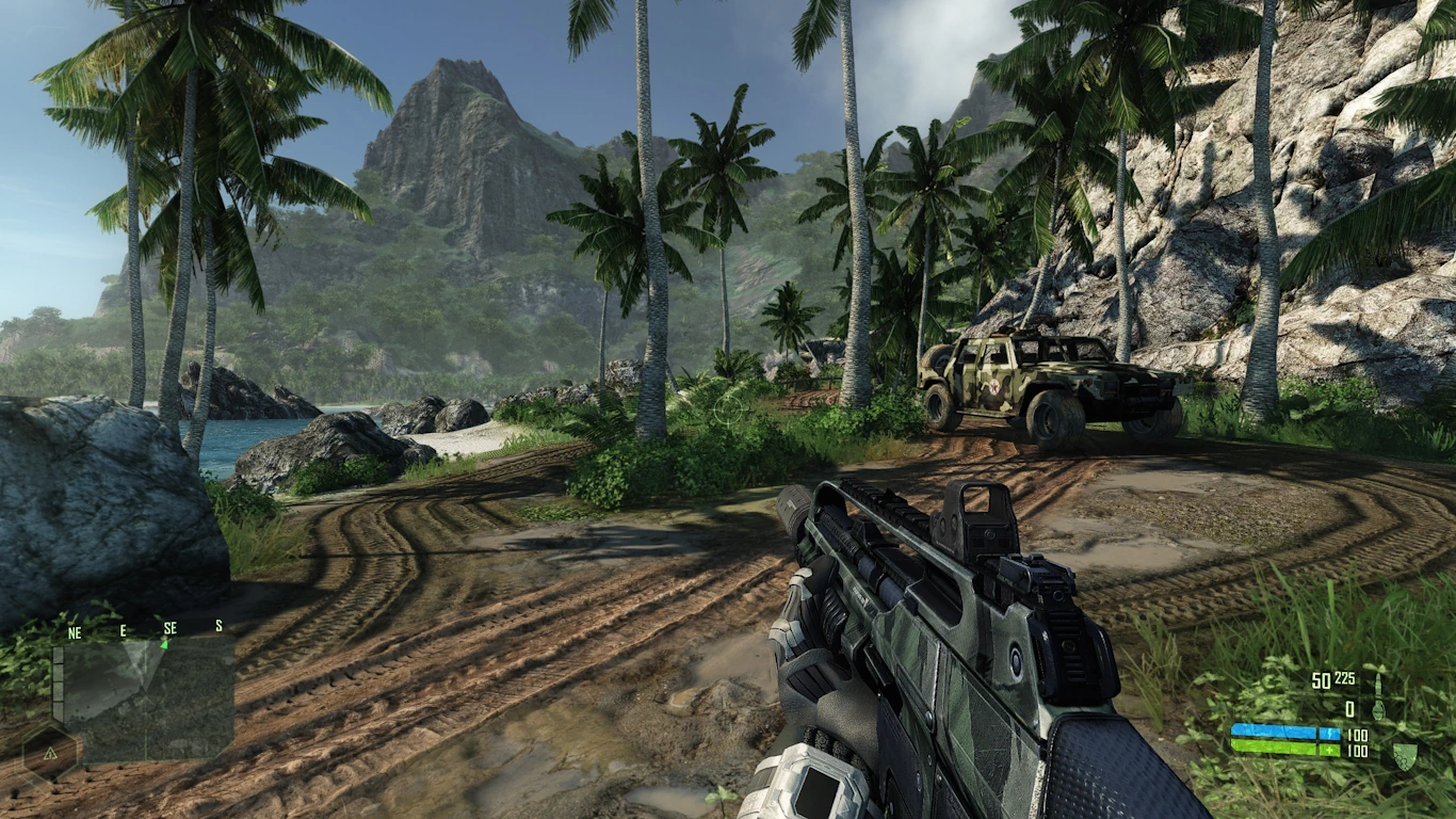 Crysis Remastered