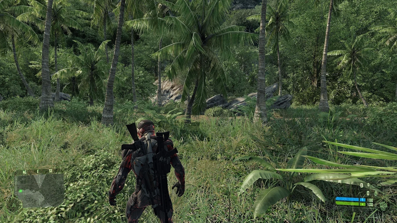 Crysis Remastered