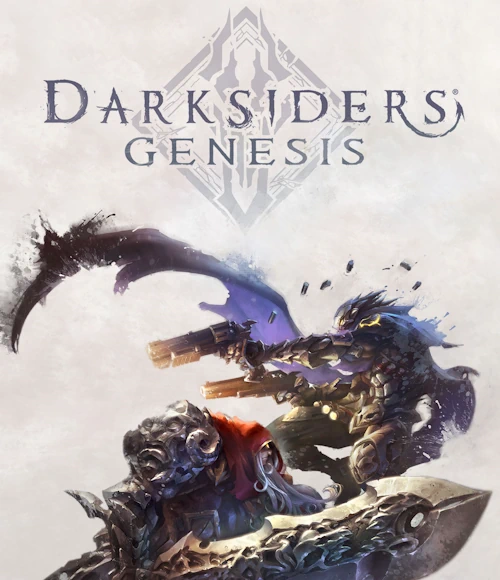 Darksiders Genesis