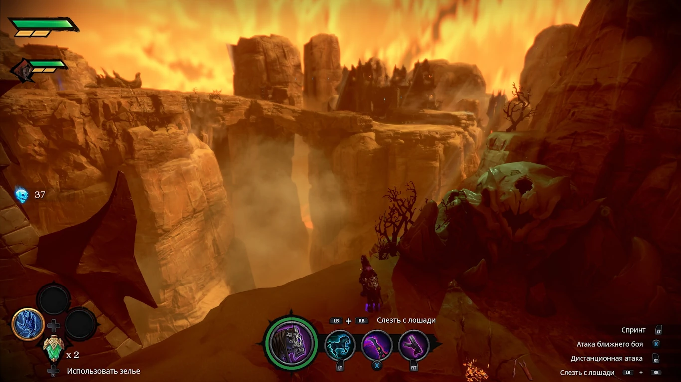 Darksiders Genesis