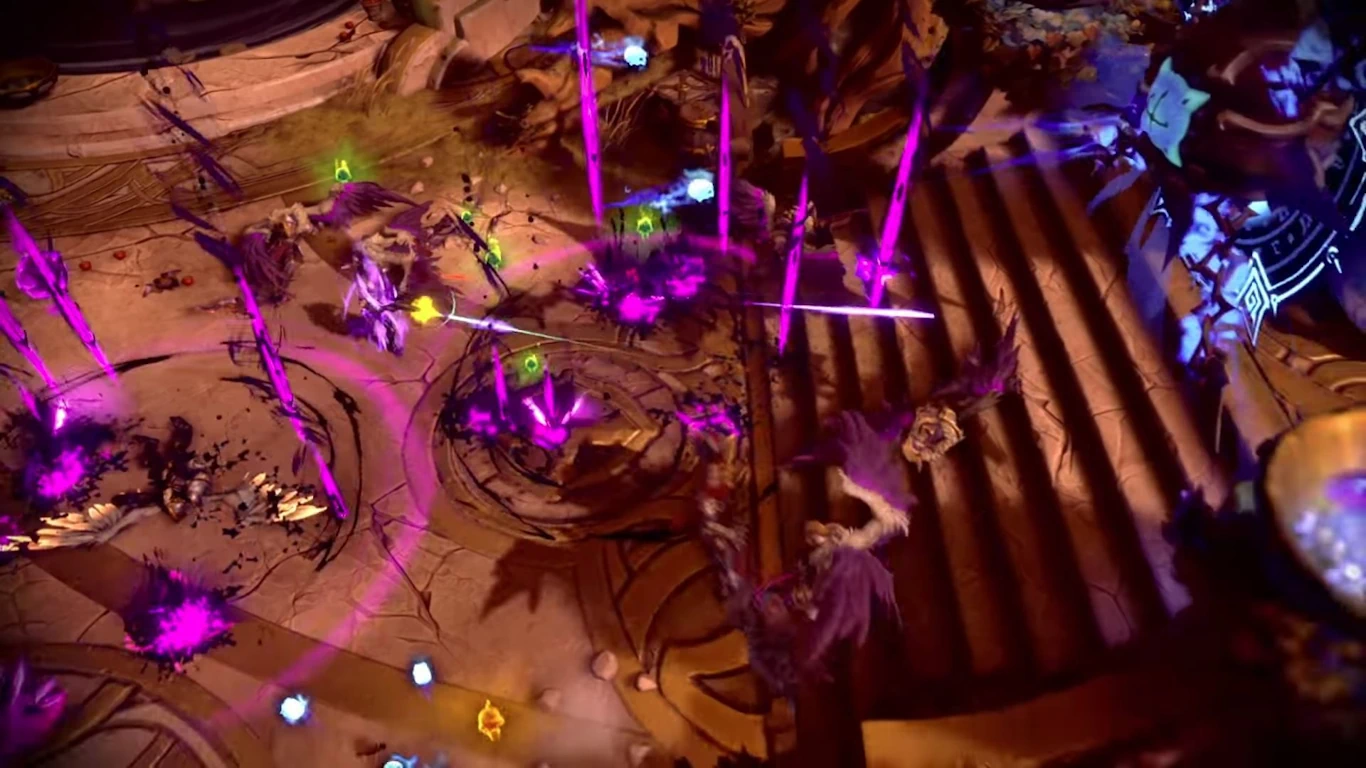 Darksiders Genesis