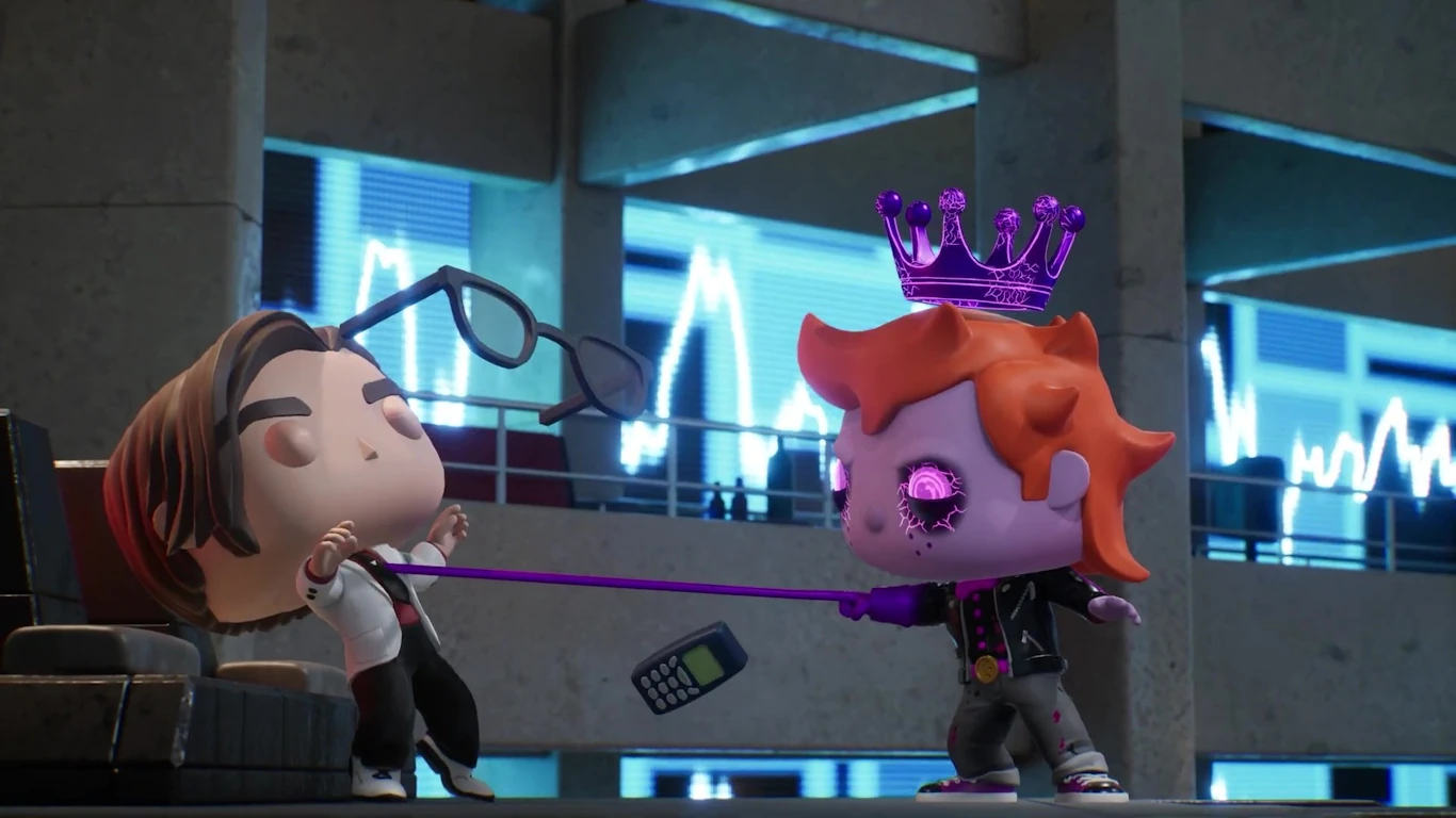 Funko Fusion