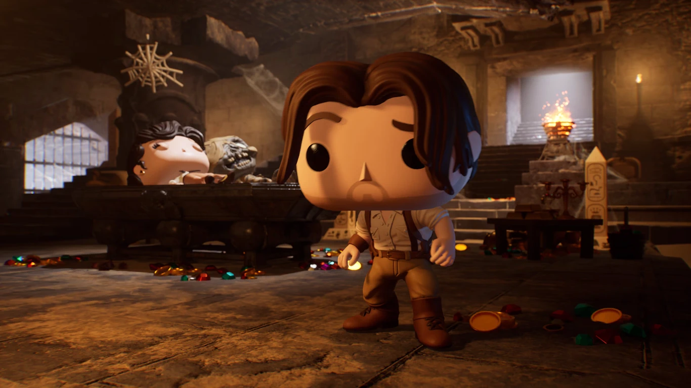 Funko Fusion
