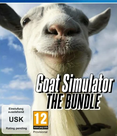 Goat Simulator: The Bundle