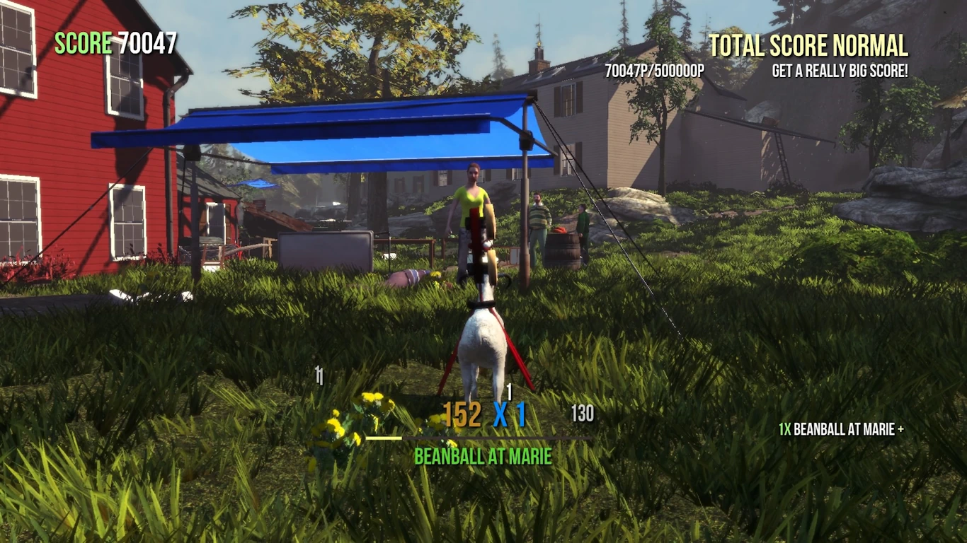 Goat Simulator: The Bundle