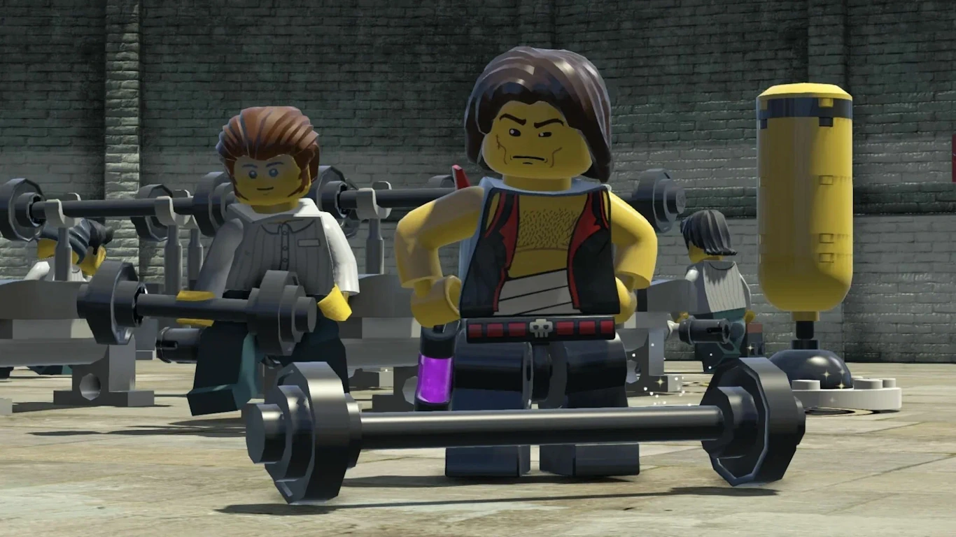 LEGO City Undercover