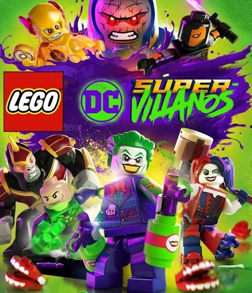 LEGO DC Super-Villains