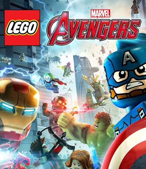 LEGO Marvel Мстители