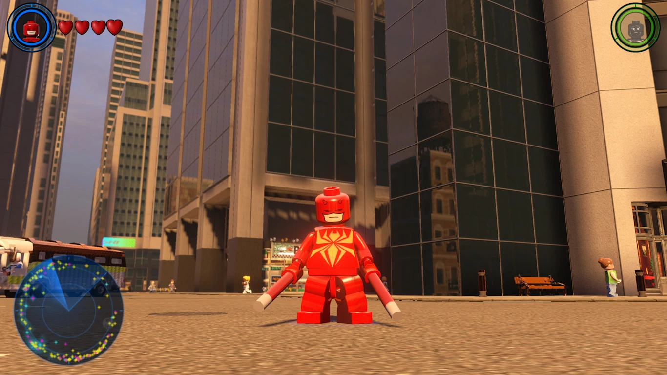 LEGO Marvel Мстители