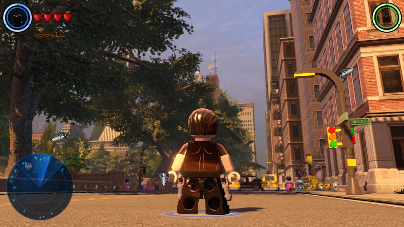 LEGO Marvel Мстители