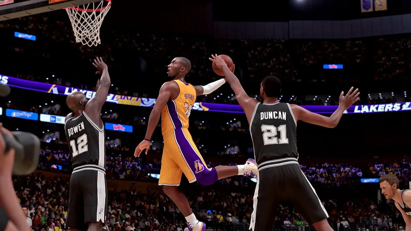 NBA 2K24 - Kobe Bryant Edition