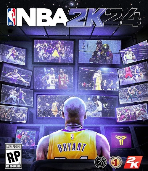 NBA 2K24