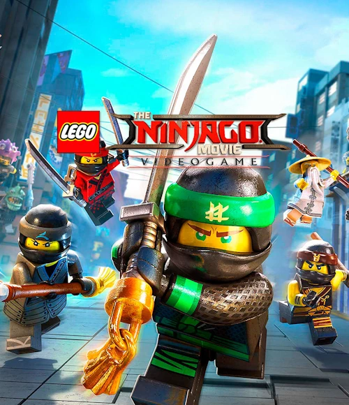 LEGO Ниндзяго Фильм - Видеоигра