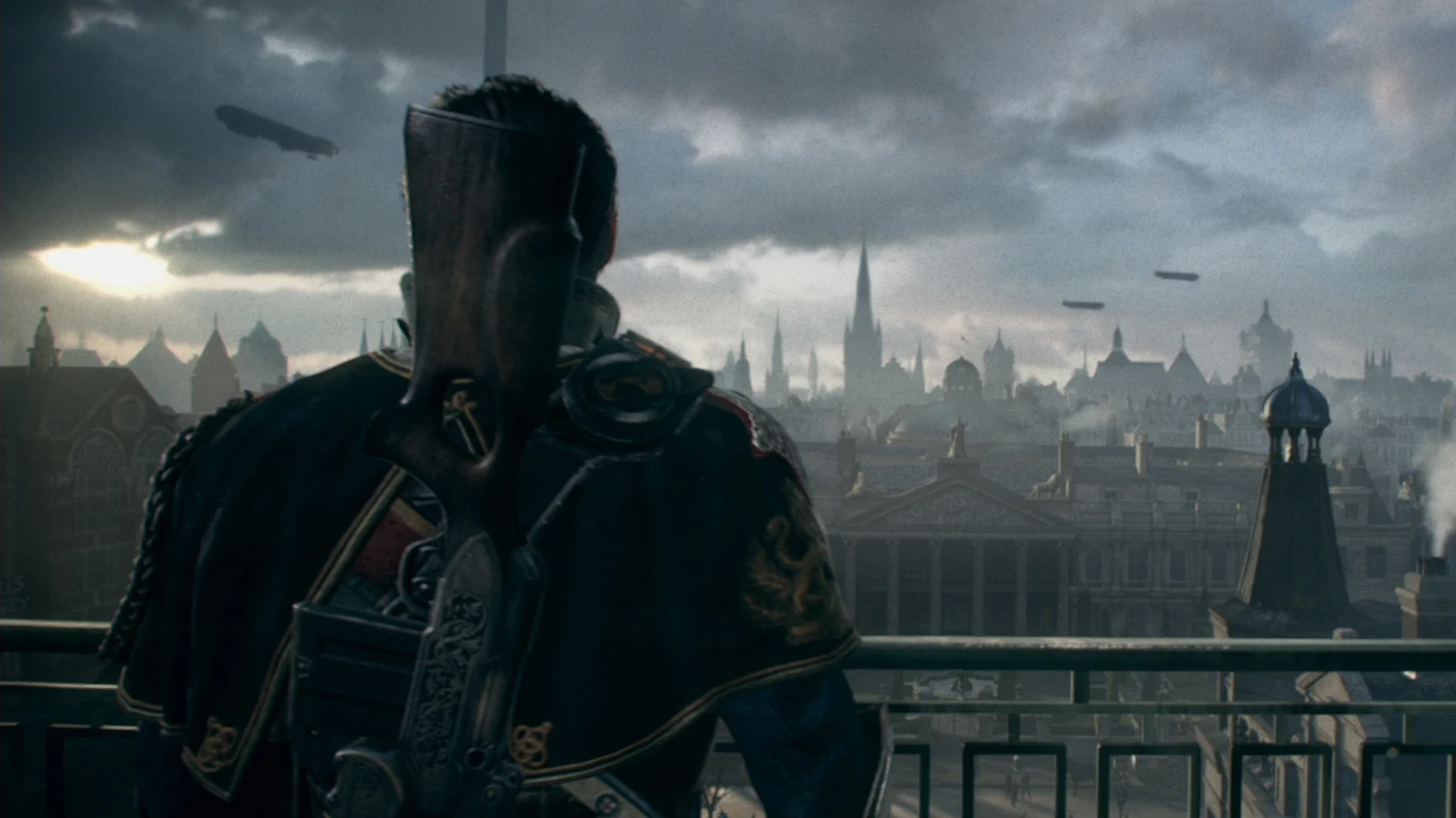 The Order: 1886