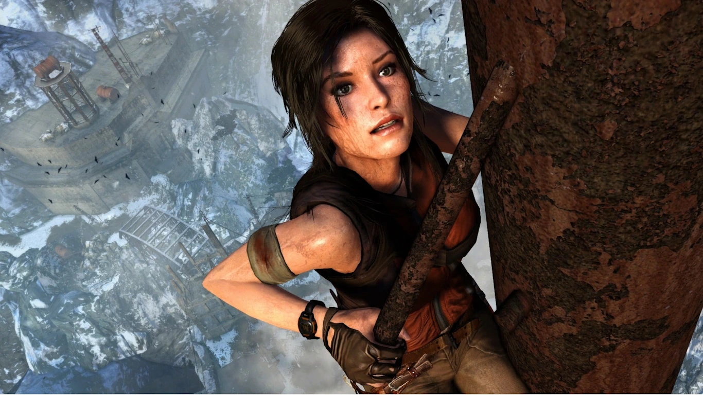 Tomb Raider: Definitive Edition