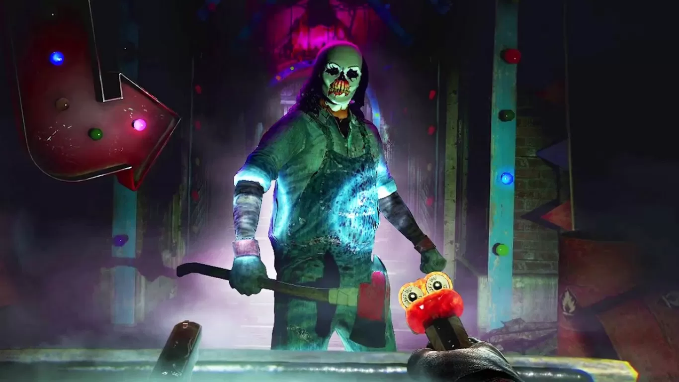 Until Dawn: Rush Of Blood (только для VR)