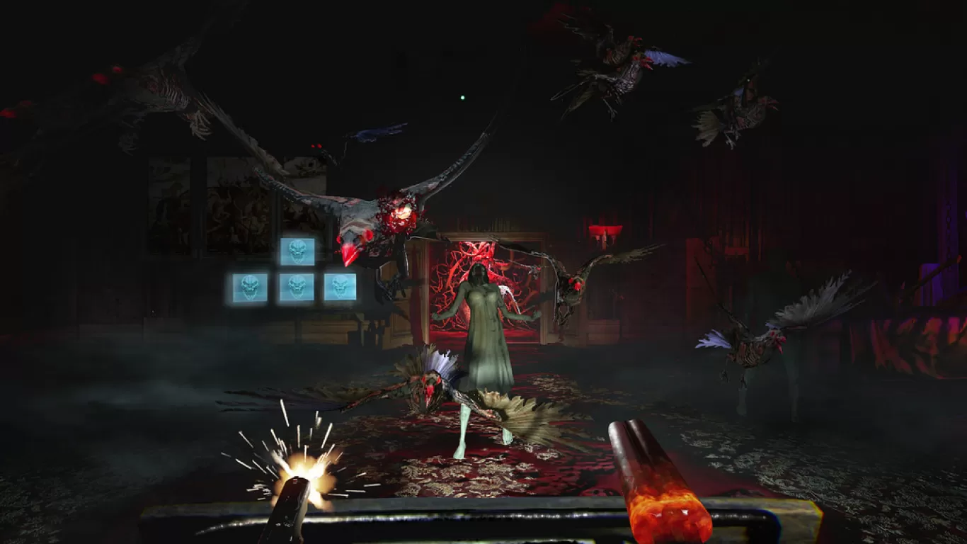 Until Dawn: Rush Of Blood (только для VR)
