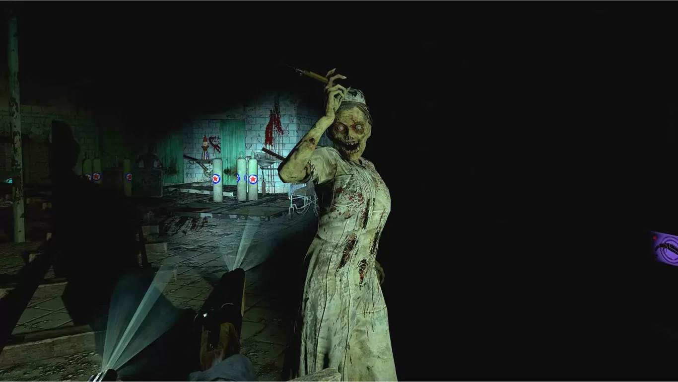 Until Dawn: Rush Of Blood (только для VR)