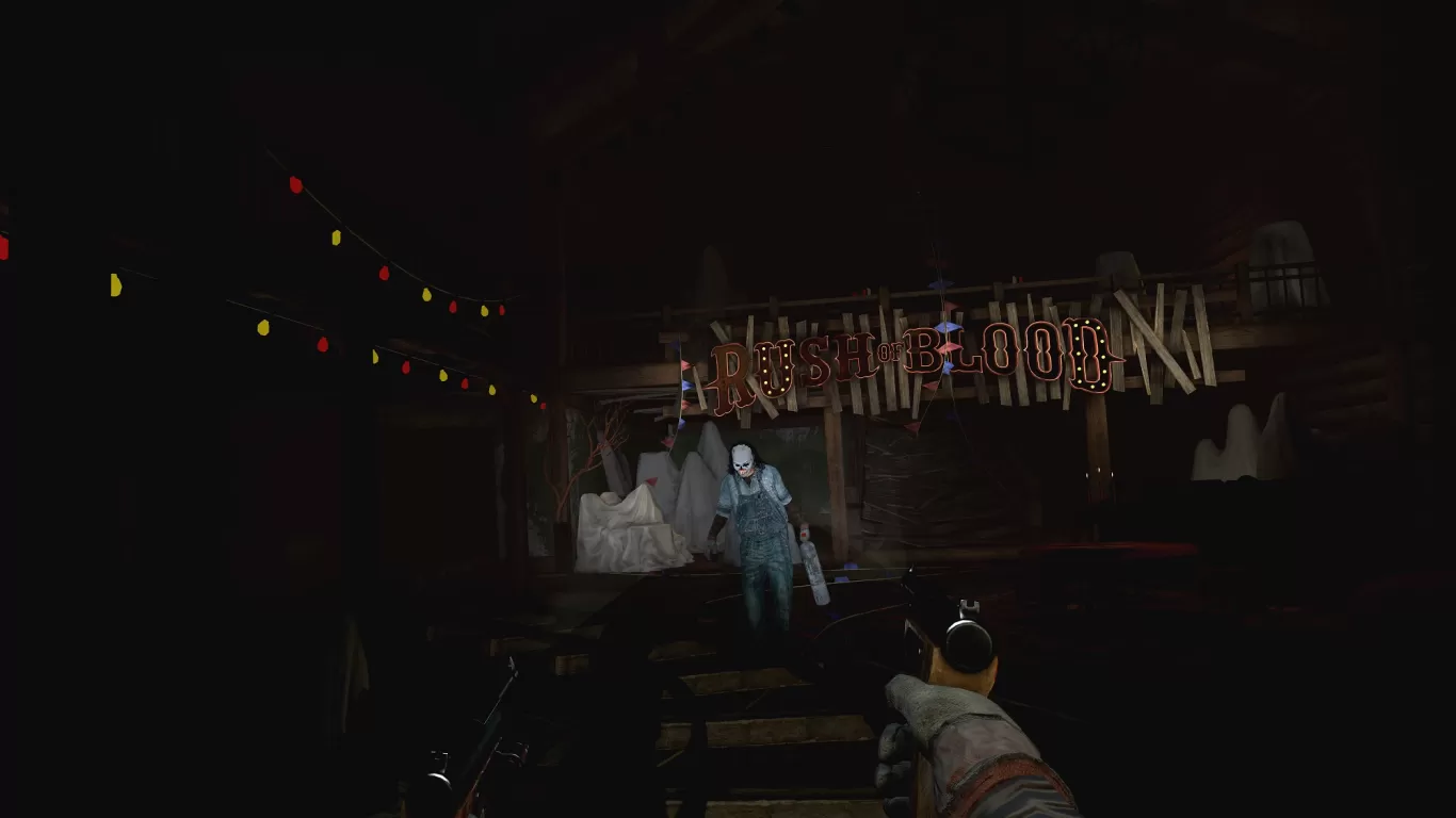 Until Dawn: Rush Of Blood (только для VR)