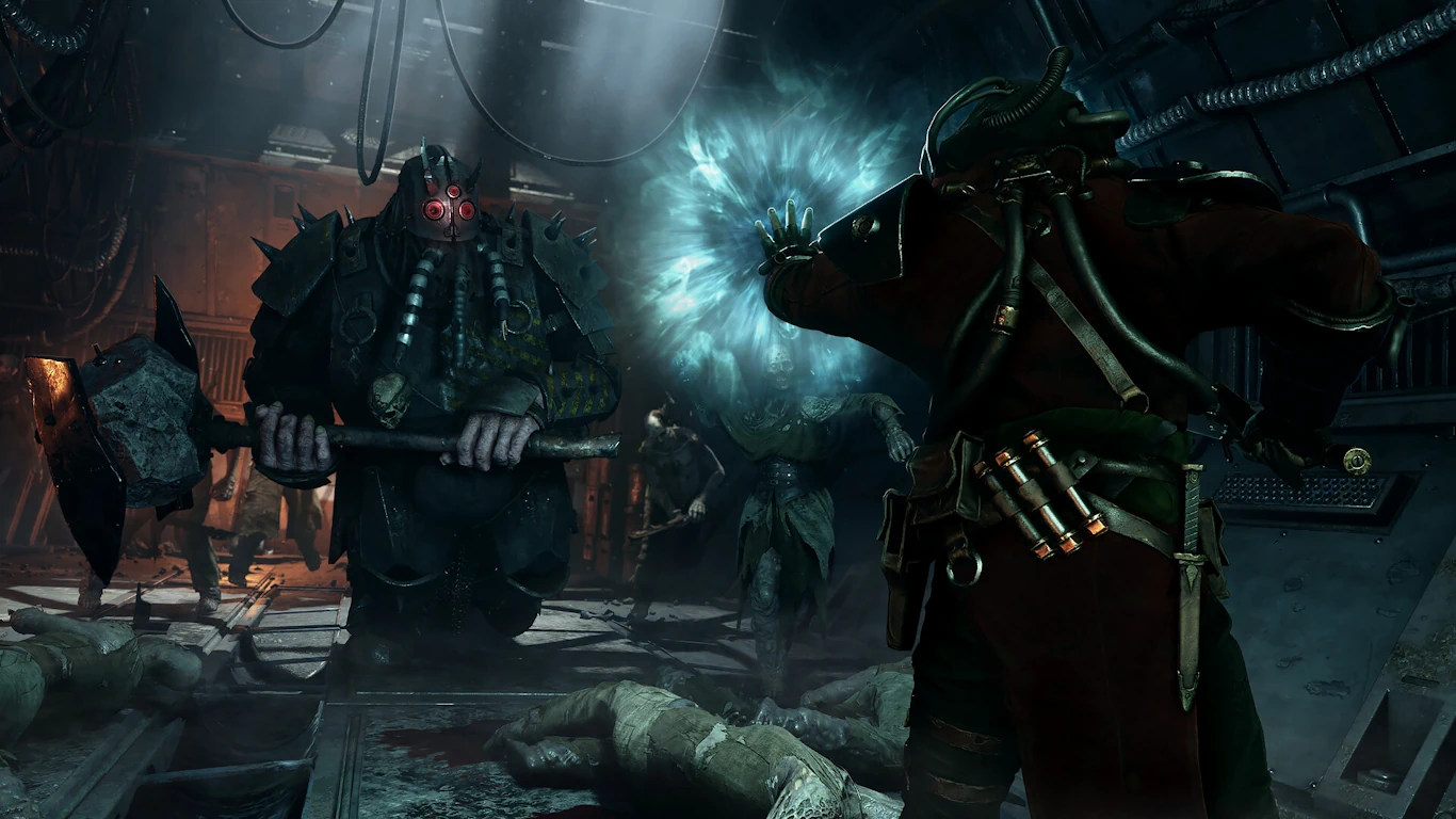 Warhammer 40 000: Darktide - Imperial Edition