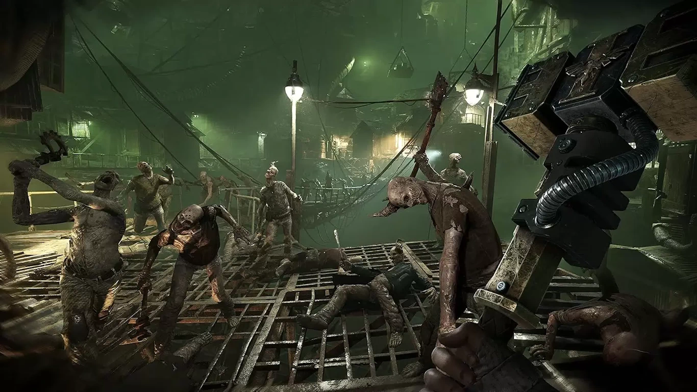 Warhammer 40 000: Darktide - Imperial Edition