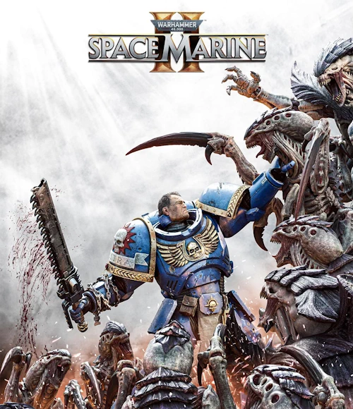 Warhammer 40 000: Space Marine II