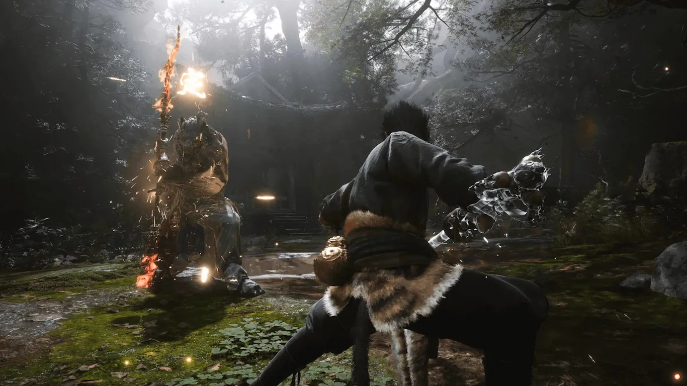 Black Myth: Wukong