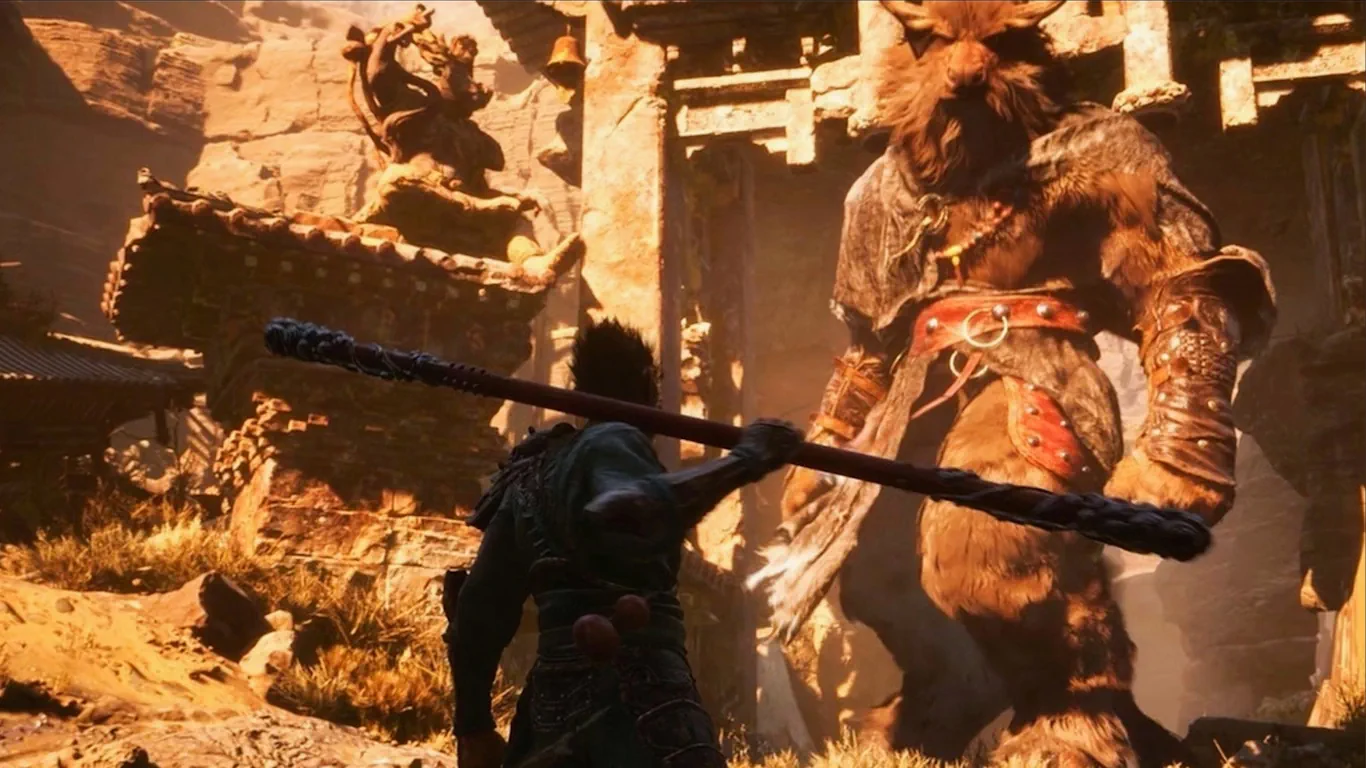 Black Myth: Wukong