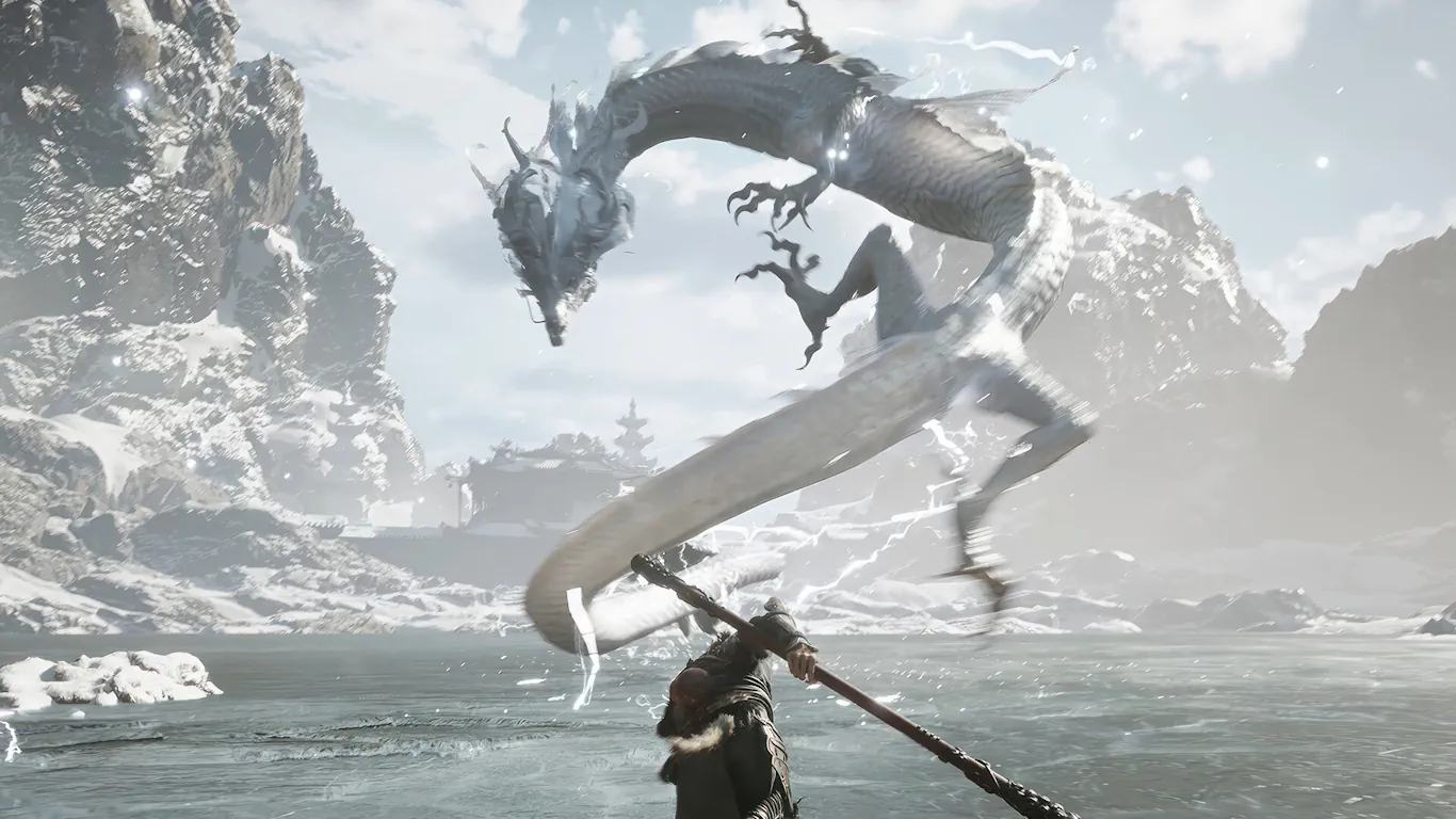 Black Myth: Wukong