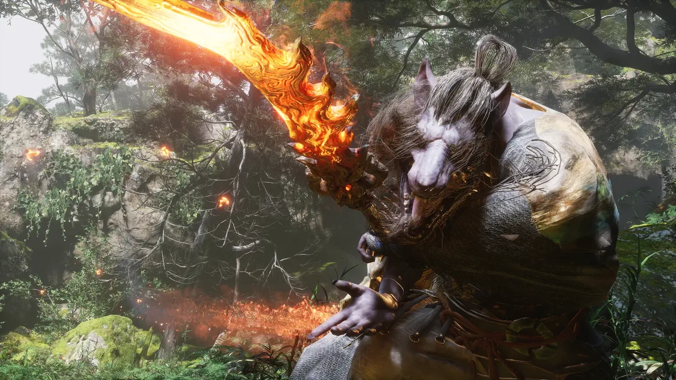 Black Myth: Wukong