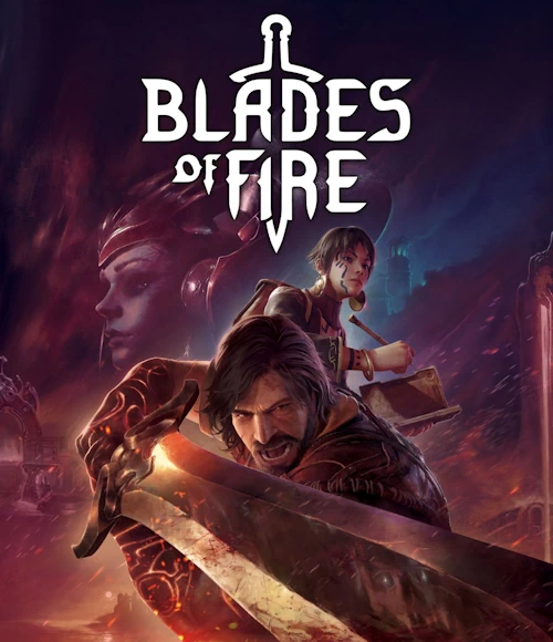 Blades of Fire