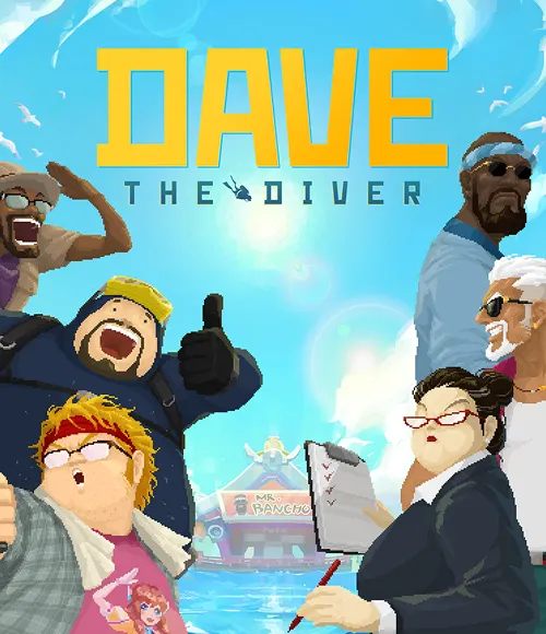Dave The Diver