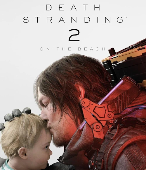 Death Stranding 2: On the Beach