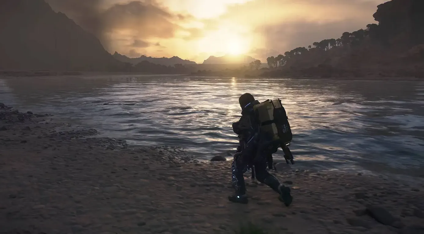Death Stranding 2: On the Beach