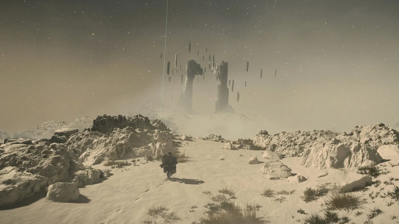 Death Stranding 2: On the Beach