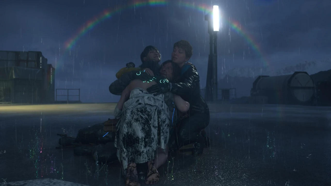 Death Stranding 2: On the Beach